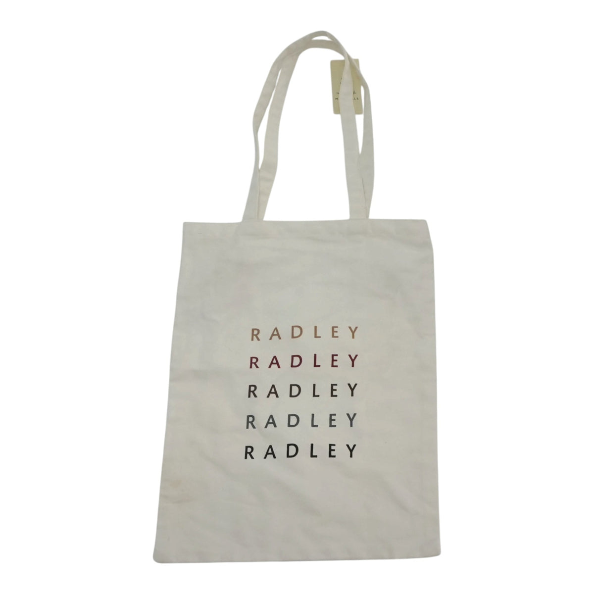 White Handbag