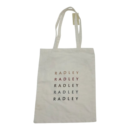 White Handbag
