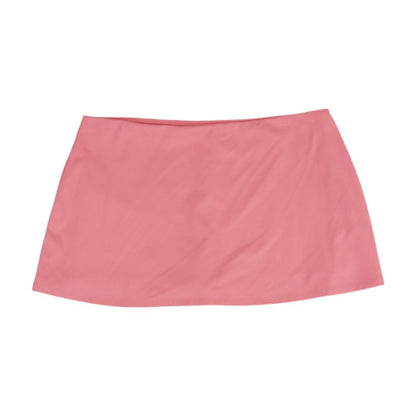 Pink Mini Skort