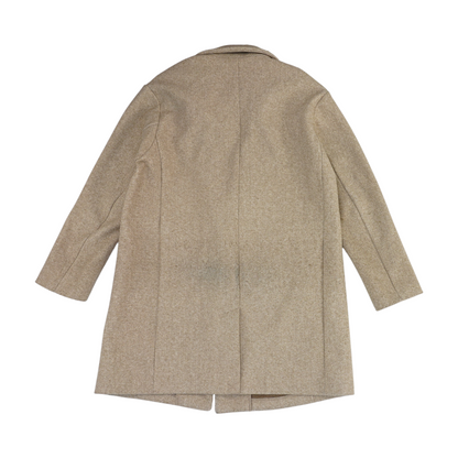 Tan Solid Coat