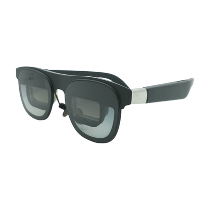 Black One Pro Smart Glasses