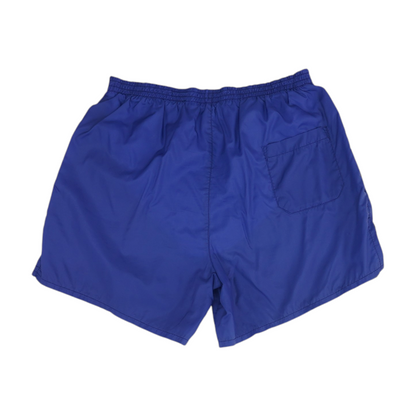 Vintage Blue Swim Bottom