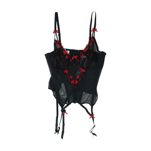 Black Intimate Lingerie