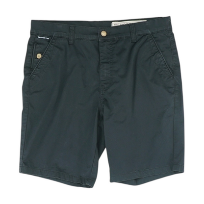 Black Chino Shorts