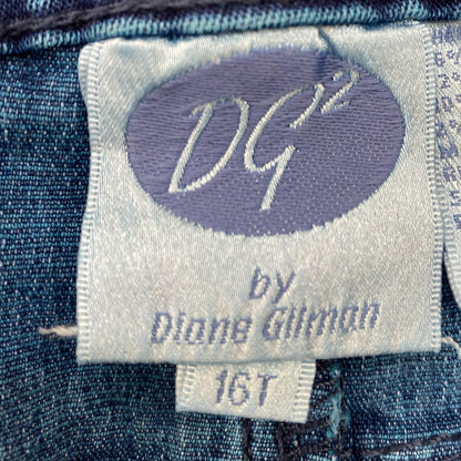 Vintage Blue Tall Jeans
