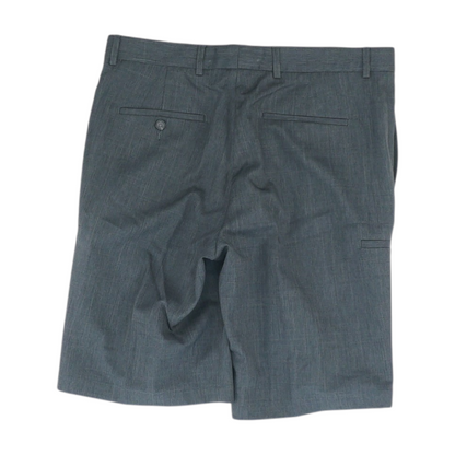 Charcoal Chino Shorts