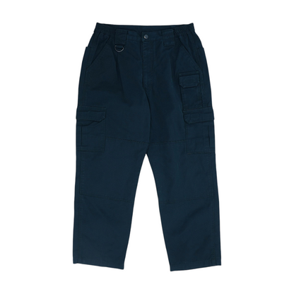 Black Regular Pants