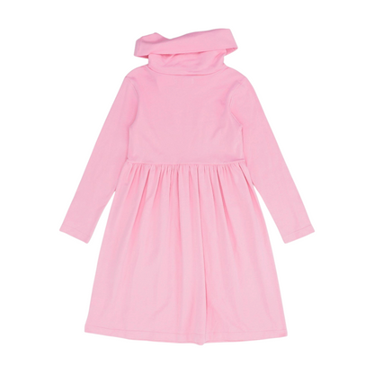 Pink Dress