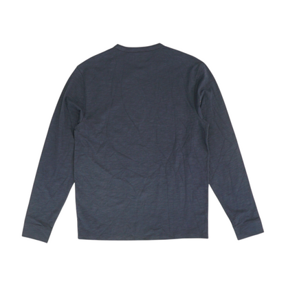 Navy Solid T-Shirt
