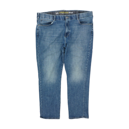 Straight Jeans