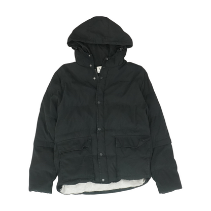 Black Solid Jacket