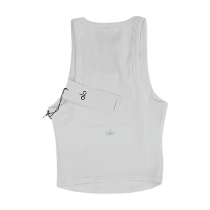White Active T-Shirt