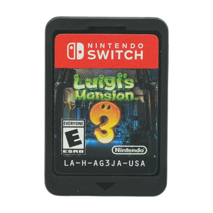 Luigi's Mansion 3 for Nintendo Switch
