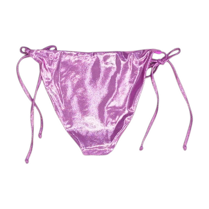Purple Swim Bottom