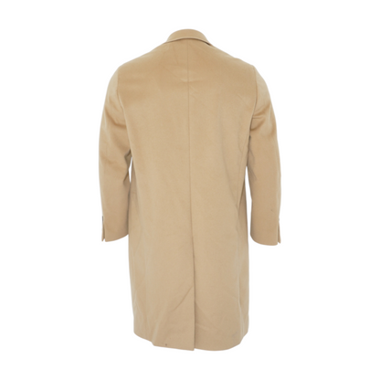 Tan Long Solid Coat