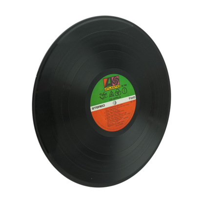 Led Zeppelin - Zoso Vinyl Record