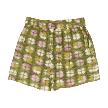 Multi Floral Active Shorts
