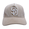 Beige San Diego Padres Ballcap