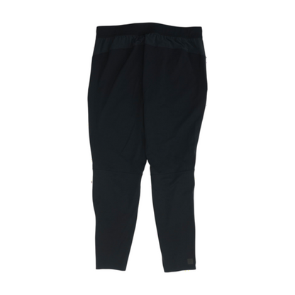 Black Tapered Pants