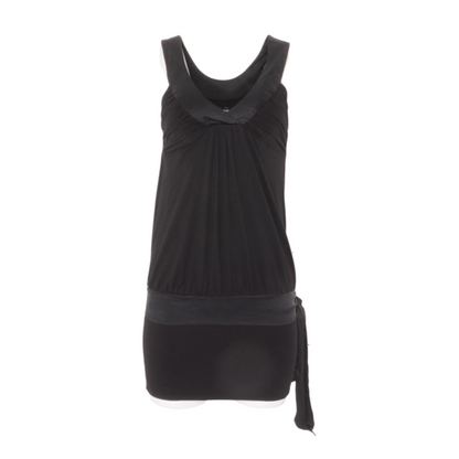 Black Mini Dress