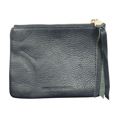 Blue Wristlet
