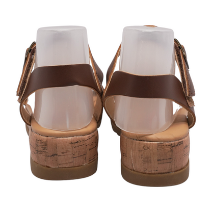 Brown Sandals