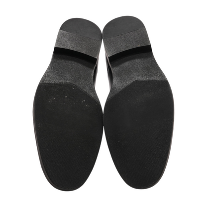 Black Fashion Boots