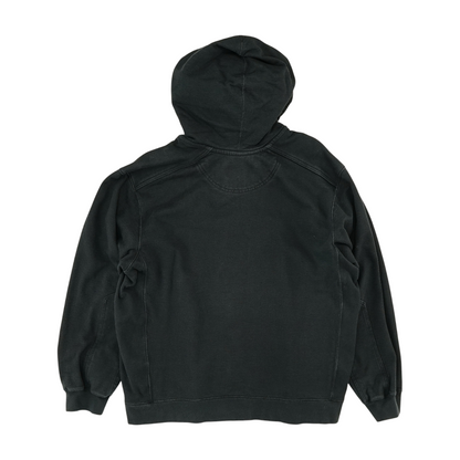 Black Solid Active Jacket