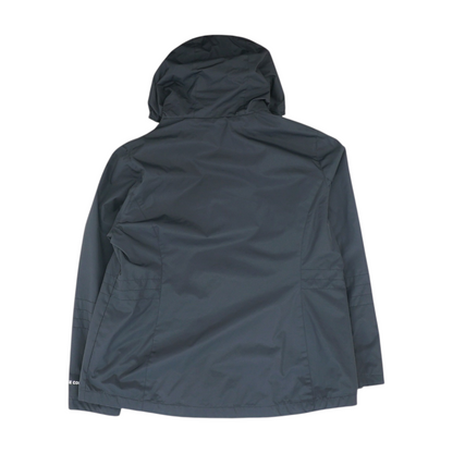 Black Solid Jacket