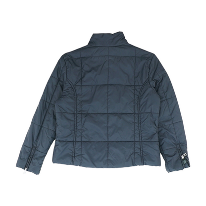 Black Solid Jacket