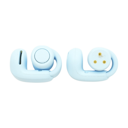Moonstone Blue Ultra Open Wireless Earbuds