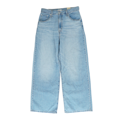 Blue Relaxed Jeans