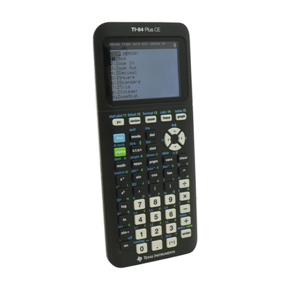 TI-84 Plus CE Graphing Calculator