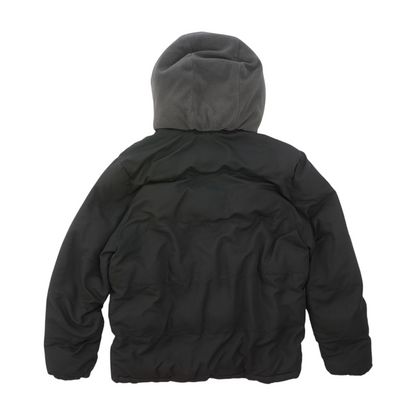 Black Solid Jacket