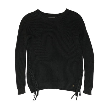 Green Crewneck Sweater