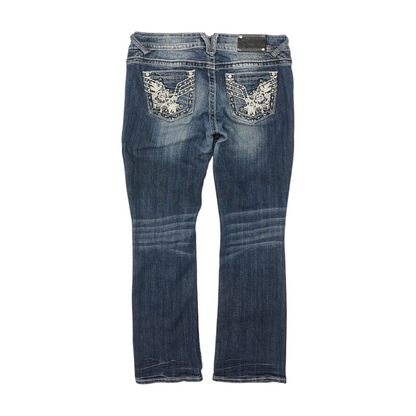Blue Slim Jeans