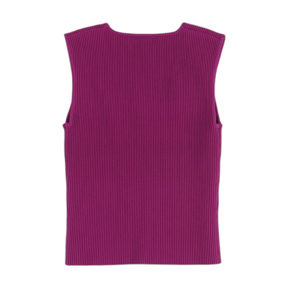 Magenta Blouse
