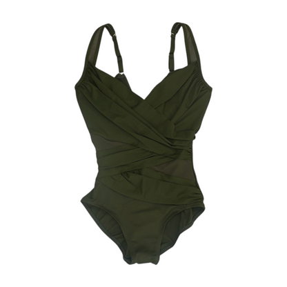 Green One-Piece