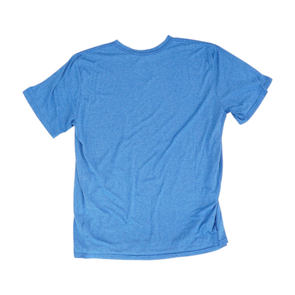 Blue Tall Solid T-Shirt