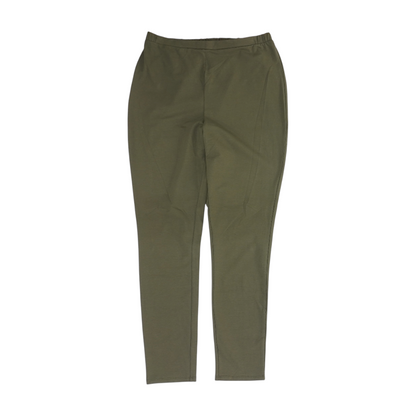 Green Tall Fashion Leggings