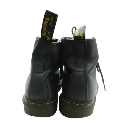 Black Ankle Boots
