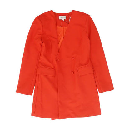 Red Blazer
