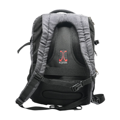 Charcoal Backpack