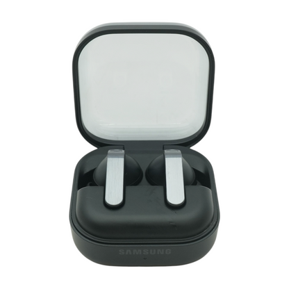 Gray Galaxy Buds4 Pro Wireless Earbuds