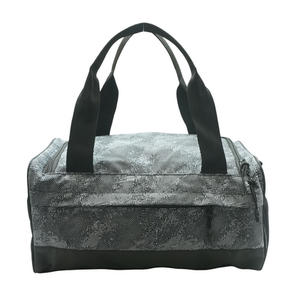 Gray Weekender Bag