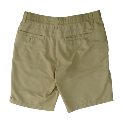 Beige Chino Shorts