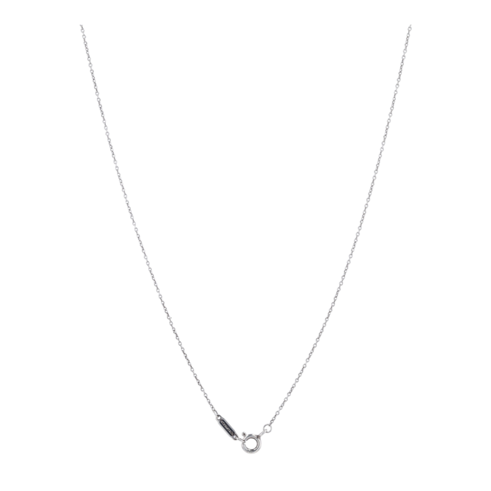 Sterling Silver Pendant Necklace