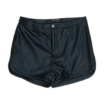 Black Chino Shorts