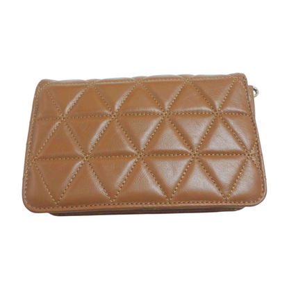 Brown Shoulder Bag
