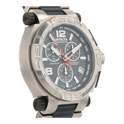 Reserve Ocean Hawk Stainless Steel Watch